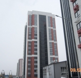 Ход строительства дома Позиция 1, 3 квартал в Микрорайон Черемушки -