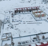 Ход строительства дома 2 в ЖК Квартал на Большой -