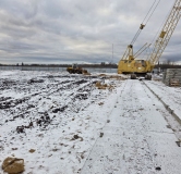 Ход строительства дома 1 в ЖК Большой Битюг -