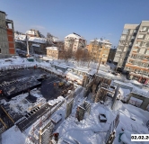 Ход строительства дома № 2 в ЖК Симфония Нижнего -