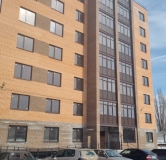 МКД Пушкин - ход строительства,