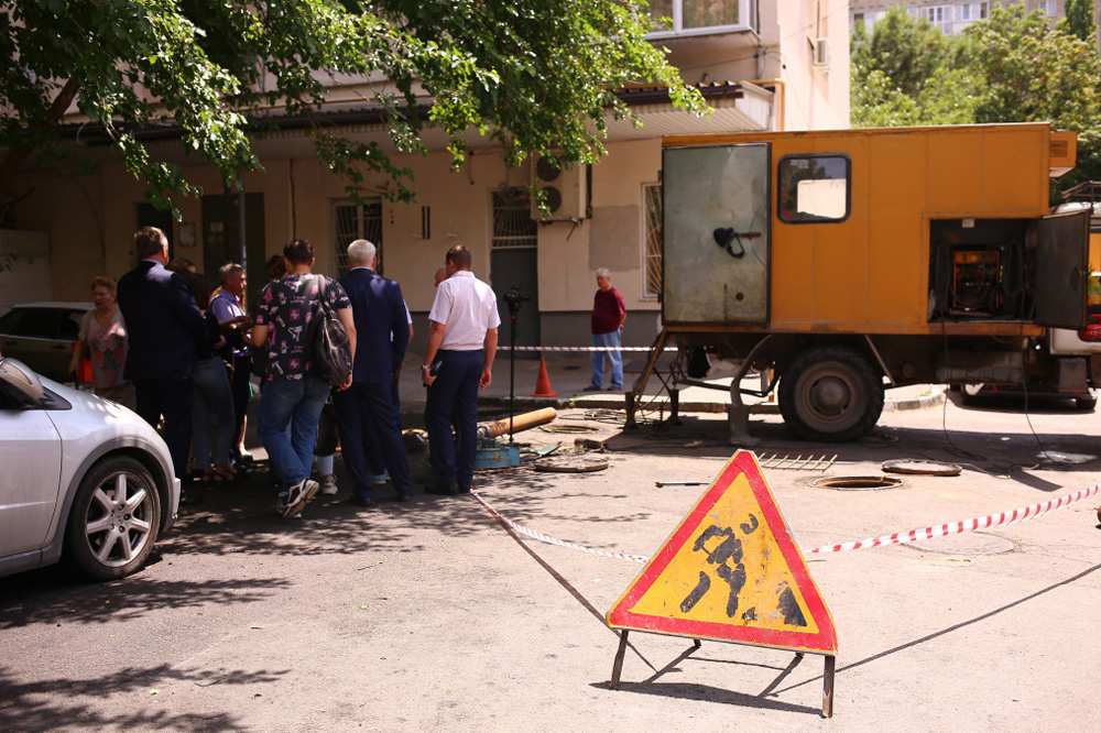 В Ростове-на-Дону с 3 июля отключат горячую воду в домах на Северном, Темернике и Ленина - фото 1