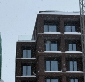 Ход строительства дома 1 в ЖК Promenade (Променад) -