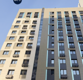 Ход строительства дома 1 в ЖК Автор -