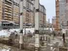 ЖК Горизонт - ход строительства, фото 86, Январь 2020