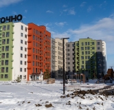 Ход строительства дома Литер 3 в ЖК Цветной бульвар -