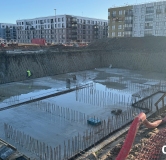 Ход строительства дома 9 в ЖК PLUS Пулковский -