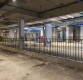 Ход строительства дома 1 в ЖК Атлас Ауро -