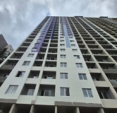 Ход строительства дома литер 13 в ЖК Волна -