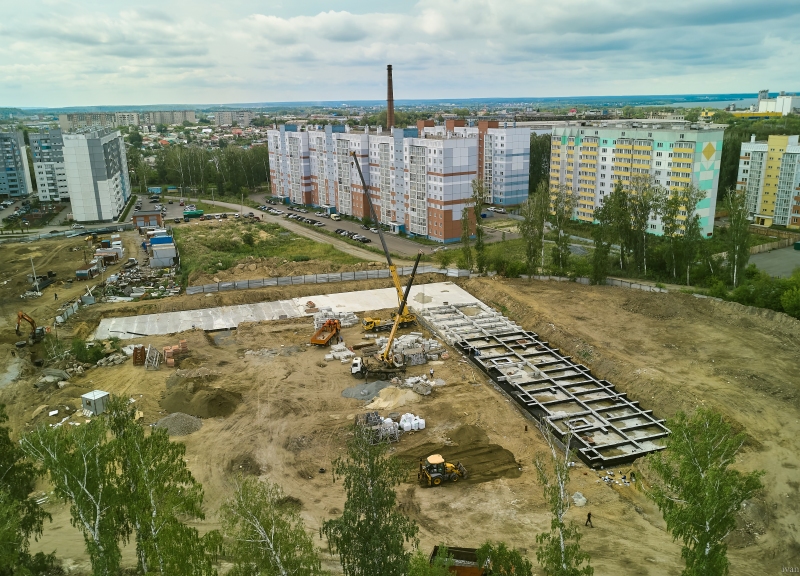 Дом 4.1 в ЖК Вместе - фото 4