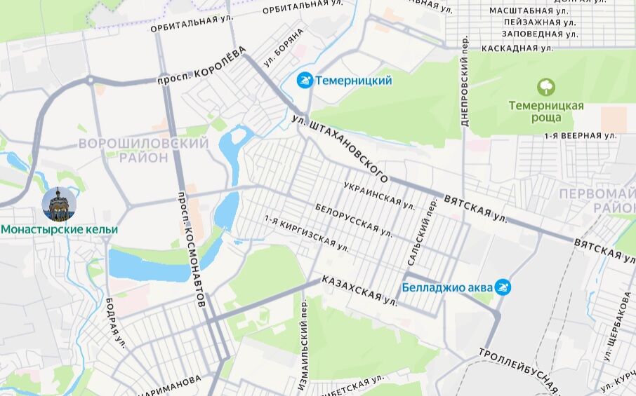 Звездная карта: Новые названия улиц и ЖК Ростова в космической тематике - фото 9