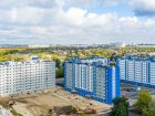 Ход строительства дома № 17 в ЖК Торпедо - фото 14, Октябрь 2019
