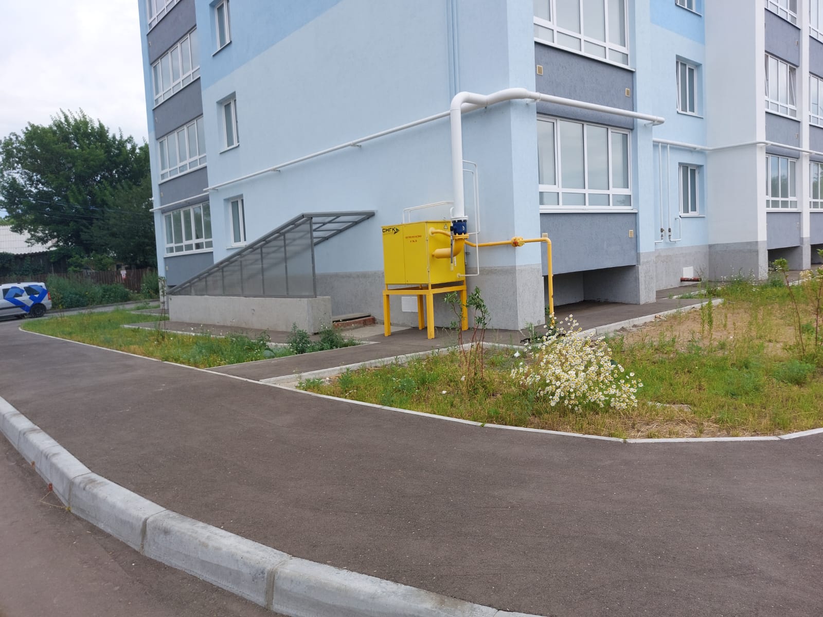 Более 500 домов в городе Бор получили паспорта готовности к отопительному сезону - фото 2