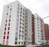 Ход строительства дома 1.5 в ЖК Кантри -