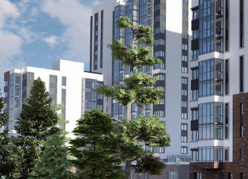 Дом 5.1.2 в ЖК Мы. Клубный пригород - фото 3