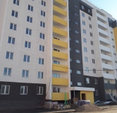 Ход строительства дома 14 в ЖК Новое Поколение -