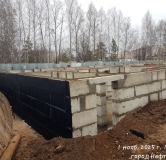 Ход строительства дома 45В в ЖК Мечта -