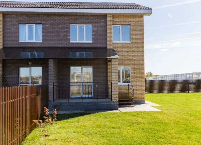 Дом ул. Волжская, 1 в КП Фрегат - фото 3