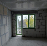 Ход строительства дома 2, 7 этап в ЖК Каскад -