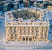 Ход строительства дома 29, корпус 2 в ЖК Ariosto! -