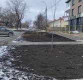 Ход строительства дома 1.1 в ЖК Центральный -