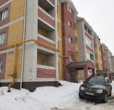 ЖК Возрождение - ход строительства,