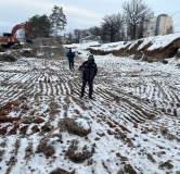 Ход строительства дома 2 в ЖК Юность -