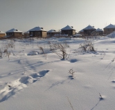 Ход строительства дома 8 в ЖК Расцветай на Зорге -