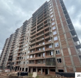 Ход строительства дома 3 в ЖК Достояние -