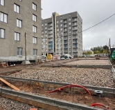 Ход строительства дома 1.2 в ЖК Центральный -