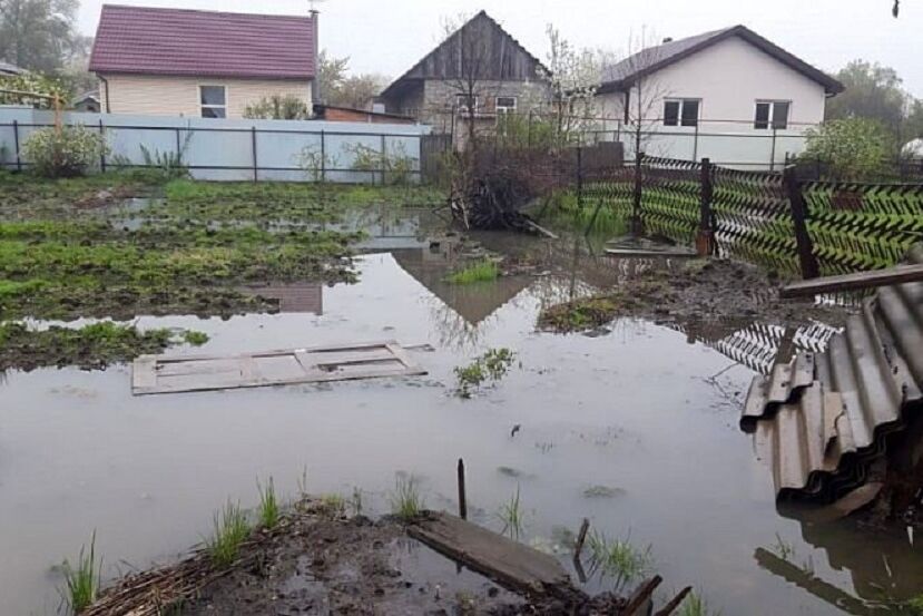 Проект расчистки канала водоотведения в Батайске разработают к 2026 году - фото 1