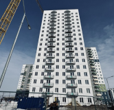 Ход строительства дома 28 в Микрорайон Тура-2 -