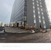 ЖД по ул. Светлова - ход строительства,