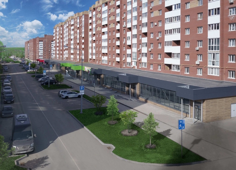 Дом 54 в ЖК Новая Самара - фото 3