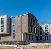 Ход строительства дома Корпус 3 в ЖК VI Квартал -