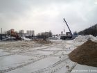 ЖК На Высоте - ход строительства, фото 176, Февраль 2020