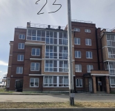 Ход строительства дома секция 25 в ЖК Современник-2 -