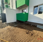 Ход строительства дома 1, секция 3 в ЖК По ул. Коммунистическая -