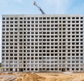 Ход строительства дома корпус 5 в ЖК Glorax Парголово -