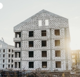 Ход строительства дома № 22 в Микрорайон Новая Жизнь - Ройка -