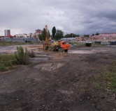 Ход строительства дома 1 в ЖК РАЗУМ на Малышева -