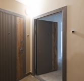 Ход строительства дома 5 в ЖК Уютный дом на Дудинской -