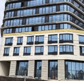 Ход строительства дома Строение 72а,б в Клубный дом Сабуров Резиденс (Saburov Residence) -