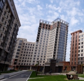 Ход строительства дома Литер 19, уч. 894 в ЖК Парк Победы 2 -