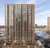 Ход строительства дома 9, корпус 5 в ЖК Юнтолово -