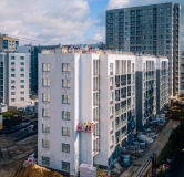 Ход строительства дома 7, строение  2 в ЖК Сандэй -