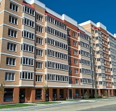 Ход строительства дома Литер 2 в ЖК Сиреневый бульвар -