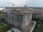 ЖК Открытие - ход строительства, фото 3, Май 2021