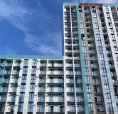 Ход строительства дома Литер 1 в ЖК Botanica Hills (Ботаника Хиллс) -