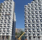 ЖК Времена года - ход строительства,